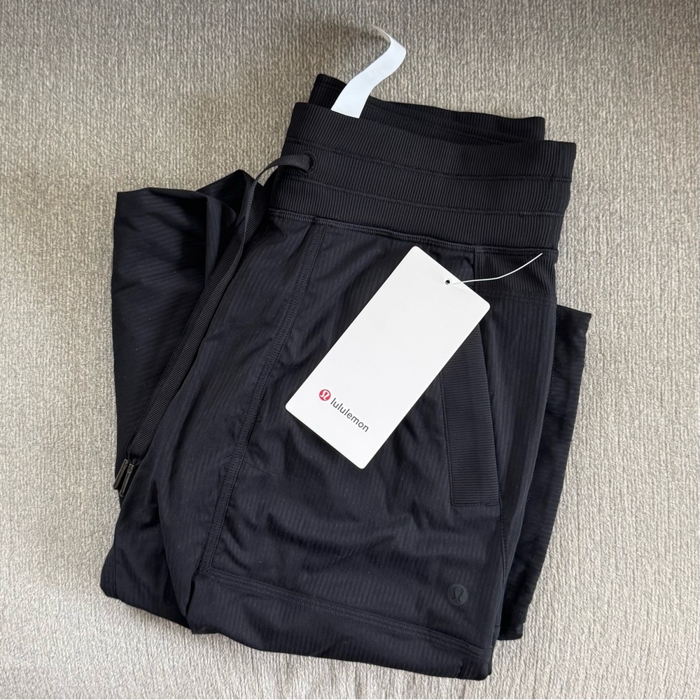 NWT Dance Studio Mid-Rise Pant *Regular